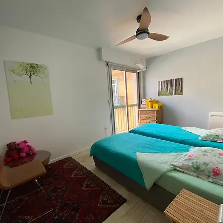 Apartament Trois Pieces Avec Terrasse