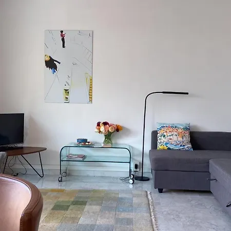 Trois Pieces Avec Terrasse * Menton