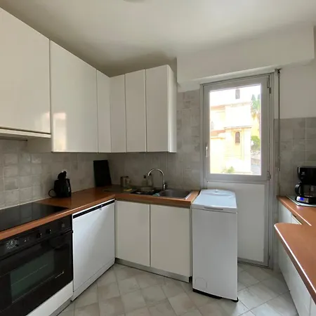 Apartman Trois Pieces Avec Terrasse *