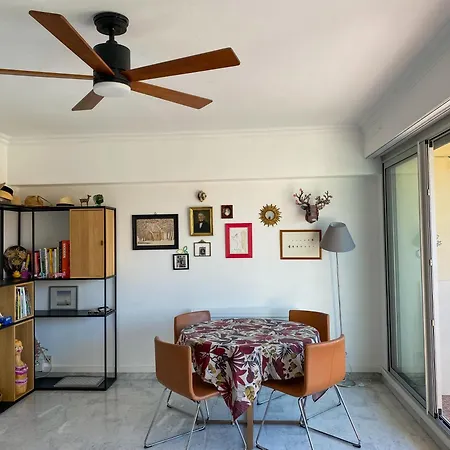 Trois Pièces Avec Terrasse * Menton