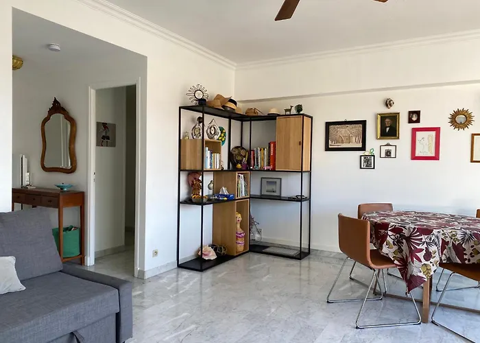 公寓 Trois Pieces Avec Terrasse