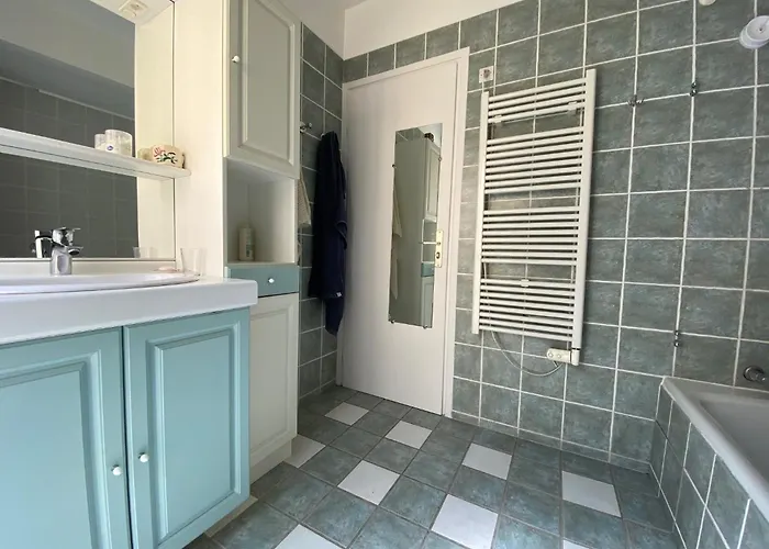 Trois Pieces Avec Terrasse マントン