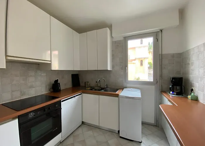 アパート Trois Pieces Avec Terrasse *