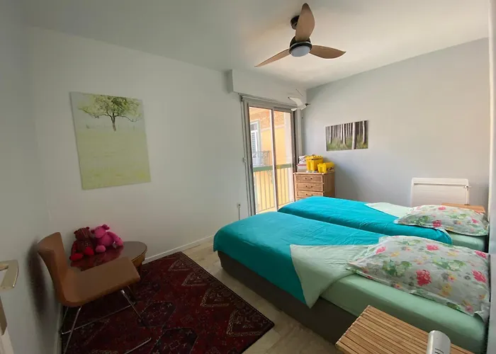 アパート Trois Pieces Avec Terrasse